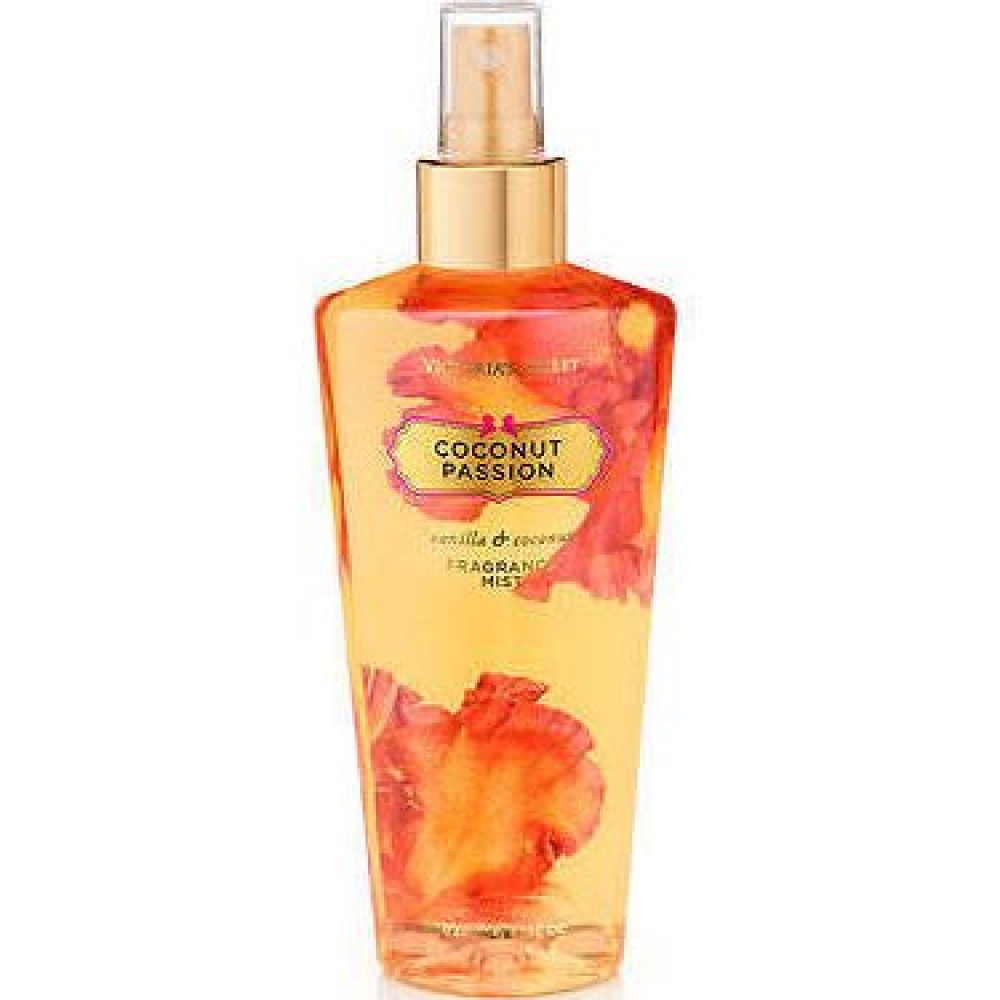 Victorias secret coconut passion body mist hot sale